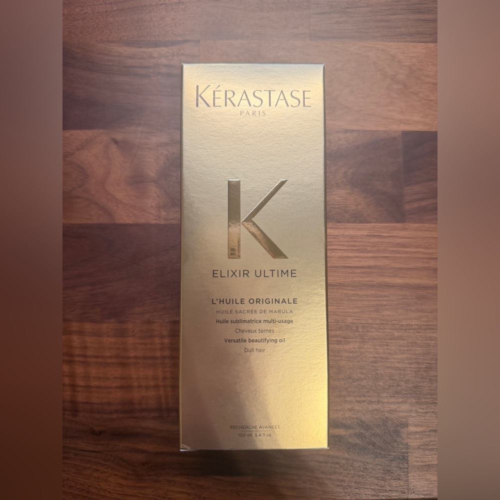Kerastase Elixir Ultime - Gold